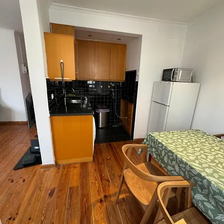 Historic Hearth Of Bairro Alto Апартаменты Лиссабон