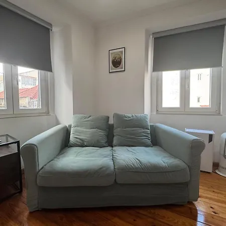 Apartament Historic Hearth Of Bairro Alto