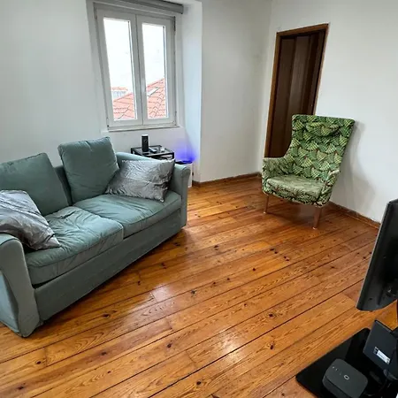 Apartment Historic Hearth Of Bairro Alto Lisbon
