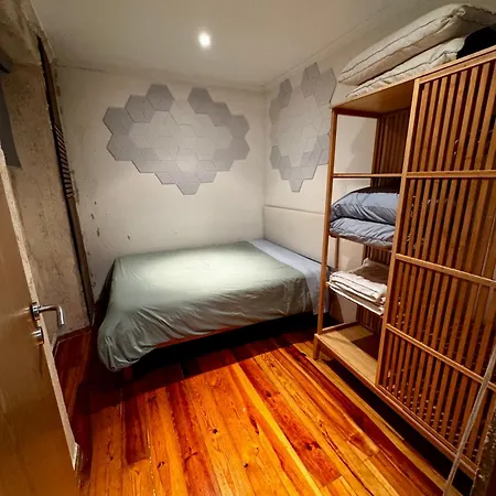 Appartement Historic Hearth Of Bairro Alto *